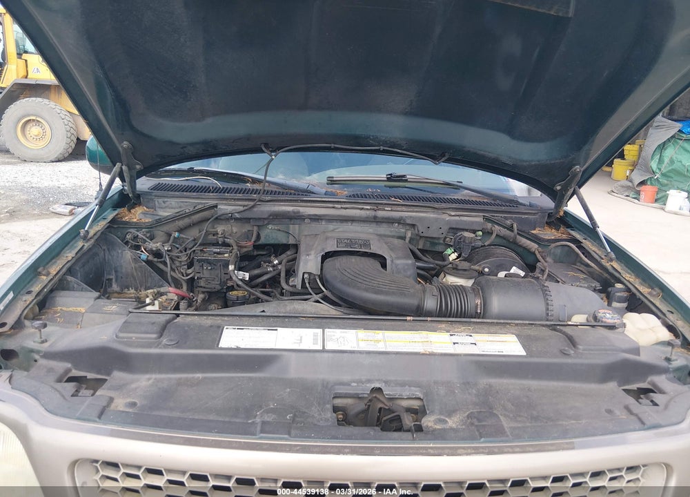 1999 FORD F-150 LARIAT/XL/XLT VIN: 1FTRX18L8XKA61084