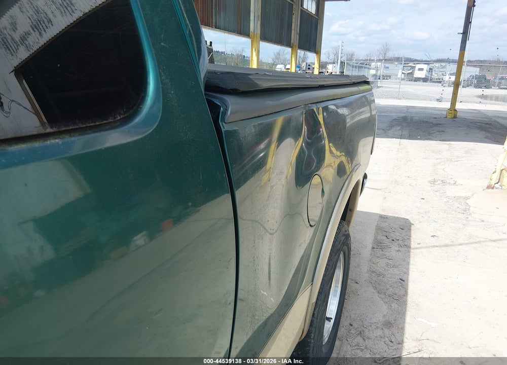 1999 FORD F-150 LARIAT/XL/XLT VIN: 1FTRX18L8XKA61084