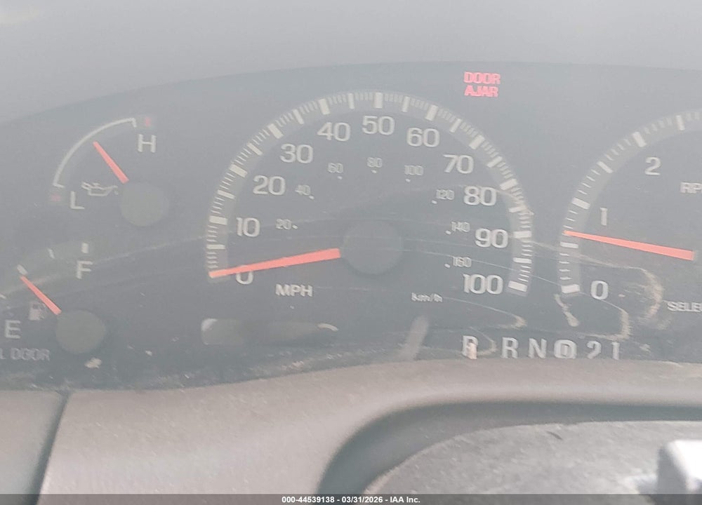 1999 FORD F-150 LARIAT/XL/XLT VIN: 1FTRX18L8XKA61084