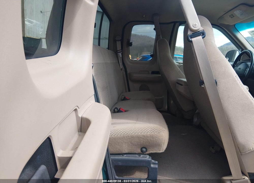 1999 FORD F-150 LARIAT/XL/XLT VIN: 1FTRX18L8XKA61084