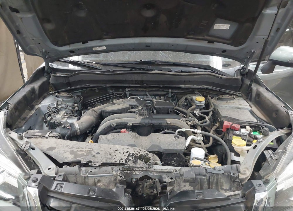 2017 SUBARU FORESTER 2.5I TOURING VIN: JF2SJAWC6HH423953