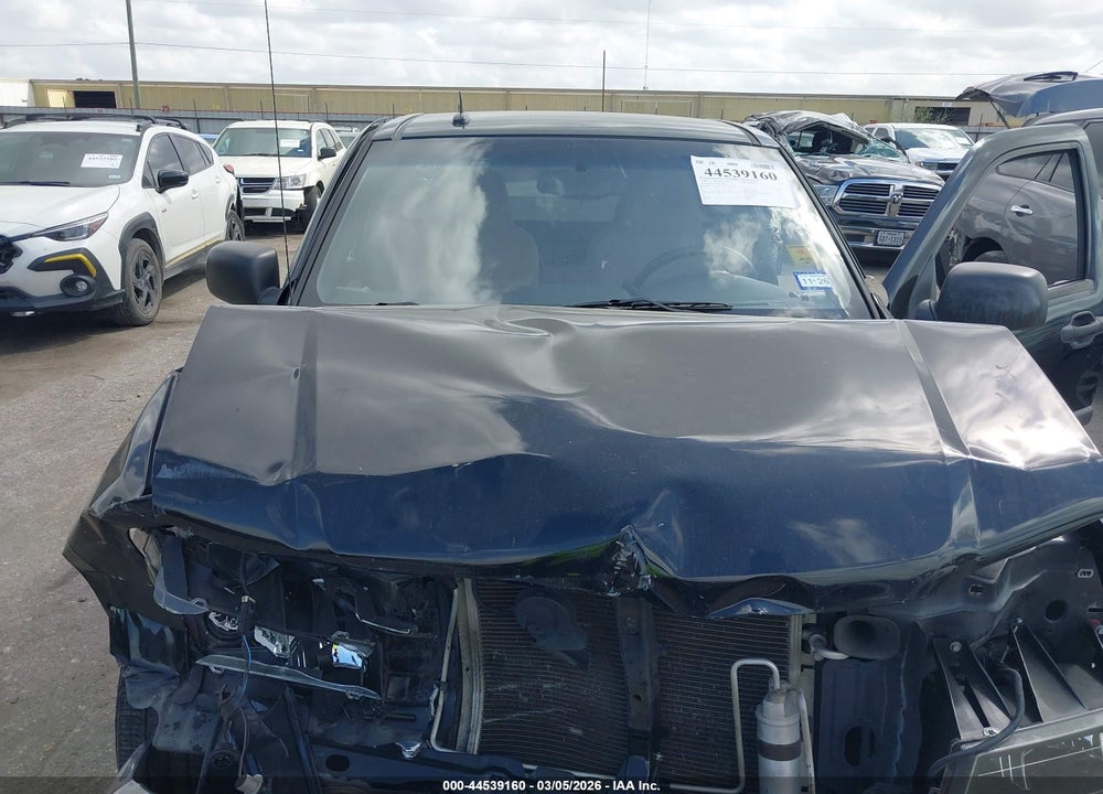 2008 CHEVROLET COLORADO LT VIN: 1GCCS149588141584
