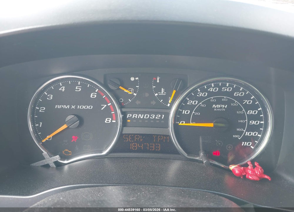 2008 CHEVROLET COLORADO LT VIN: 1GCCS149588141584