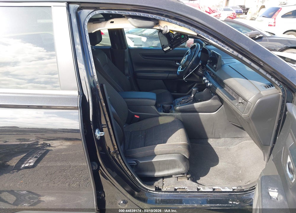 2023 HONDA CR-V HYBRID SPORT VIN: 2HKRS5H52PH713610