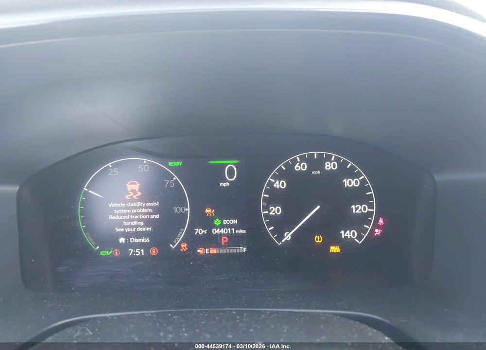 2023 HONDA CR-V HYBRID SPORT VIN: 2HKRS5H52PH713610