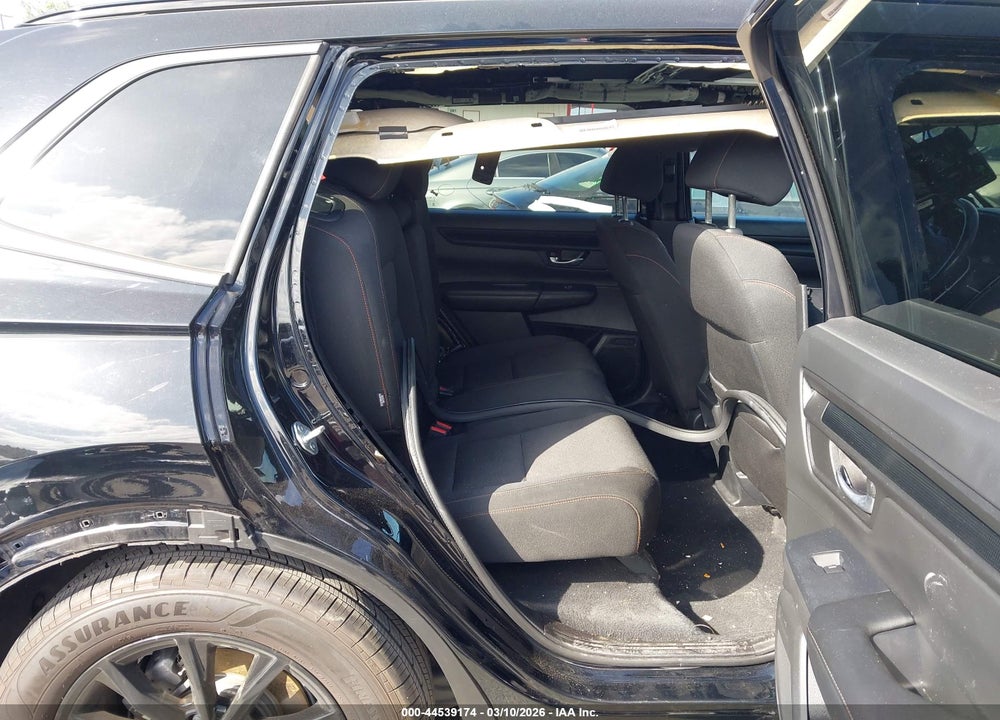 2023 HONDA CR-V HYBRID SPORT VIN: 2HKRS5H52PH713610