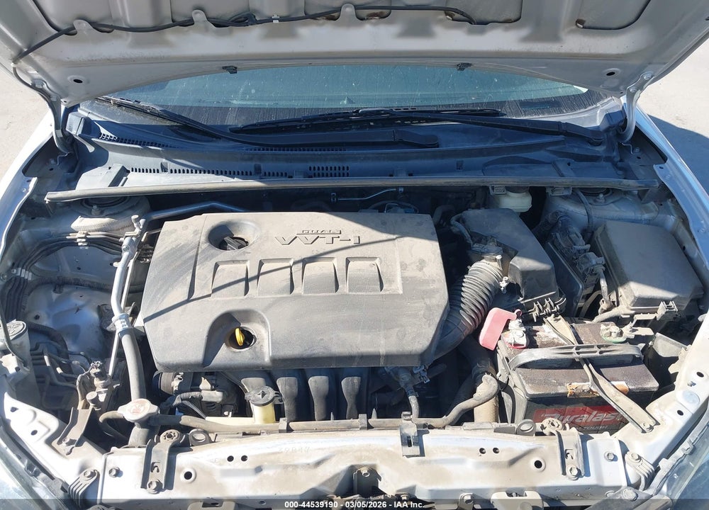 2017 TOYOTA COROLLA SE VIN: 5YFBURHE8HP715241