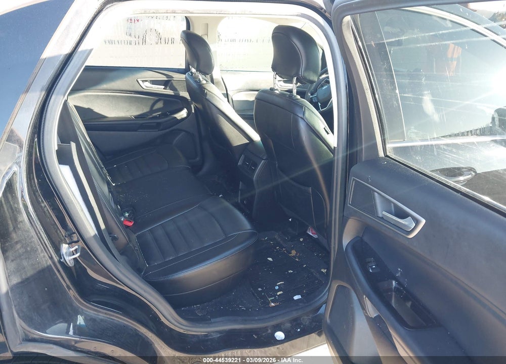 2017 FORD EDGE SEL VIN: 2FMPK4J84HBB59761