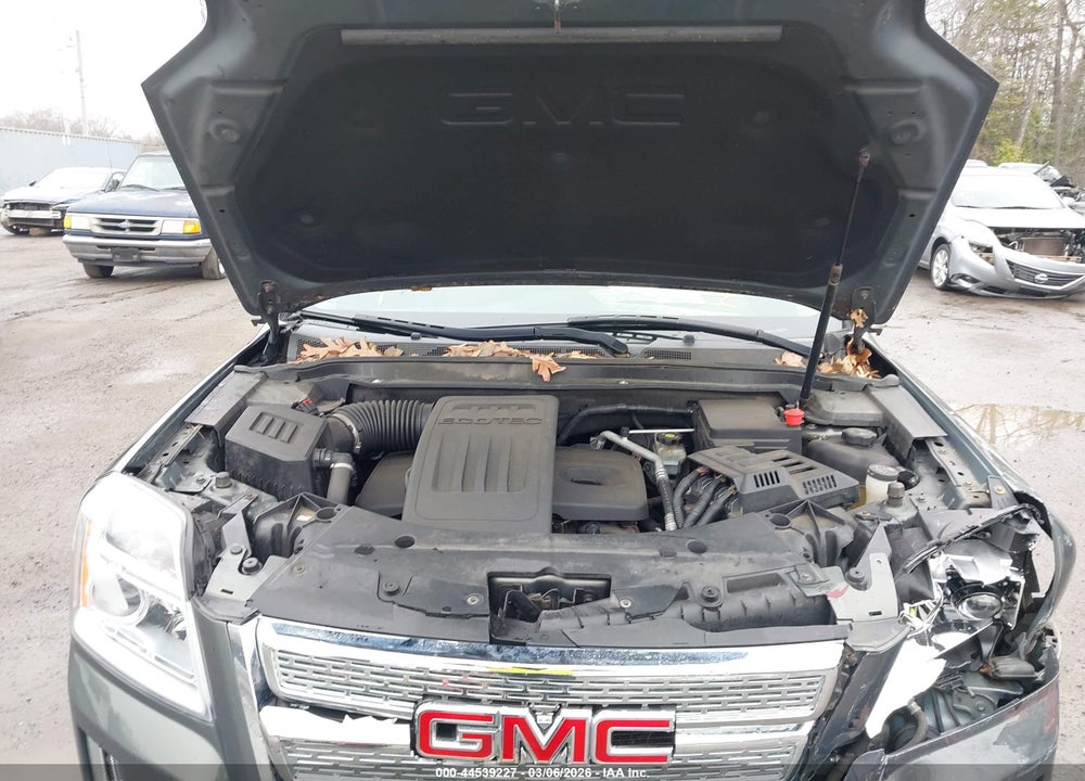2012 GMC TERRAIN SLT-1 VIN: 2GKALUEK5C6267065