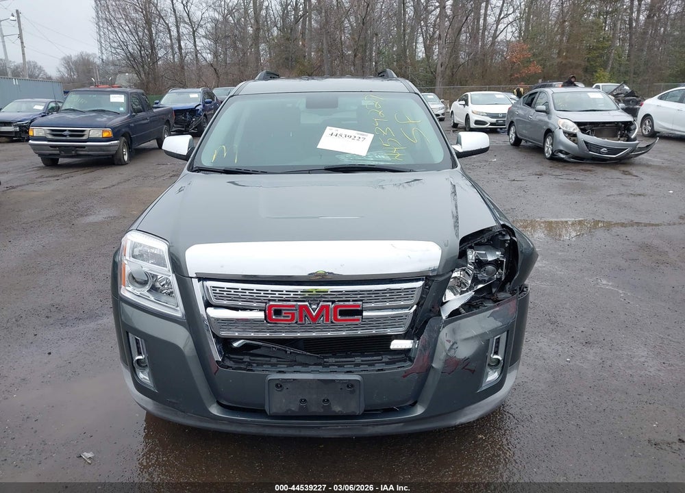 2012 GMC TERRAIN SLT-1 VIN: 2GKALUEK5C6267065