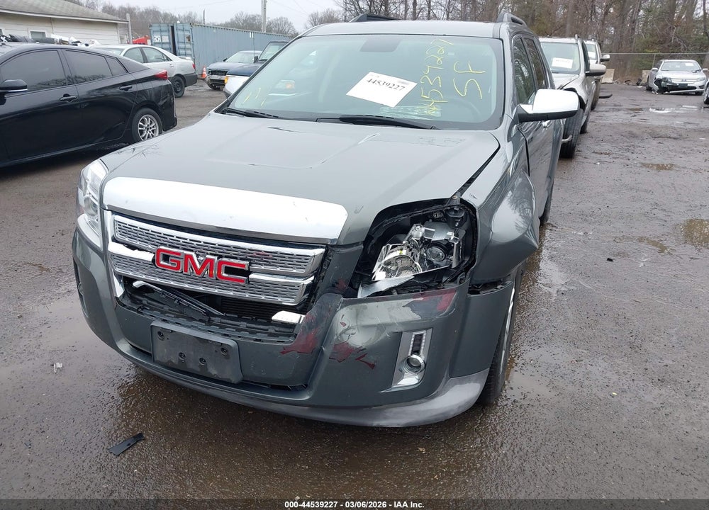 2012 GMC TERRAIN SLT-1 VIN: 2GKALUEK5C6267065