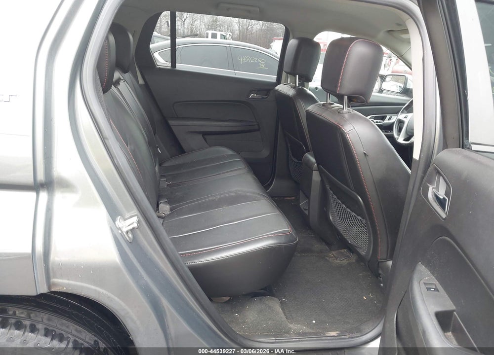 2012 GMC TERRAIN SLT-1 VIN: 2GKALUEK5C6267065