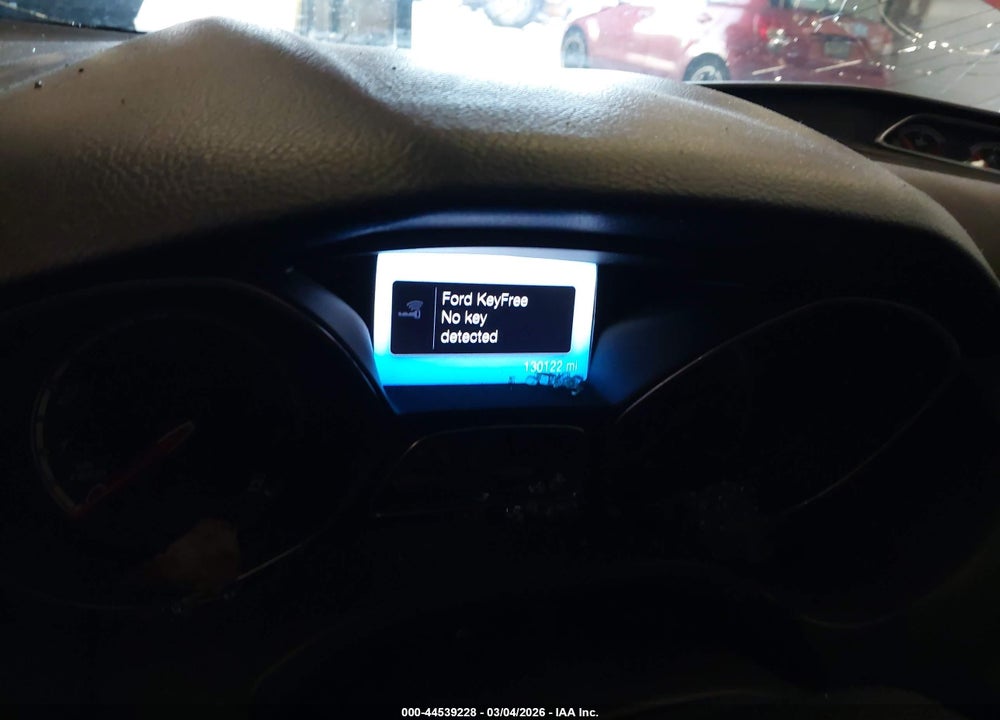 2013 FORD FOCUS ST VIN: 1FADP3L93DL252215