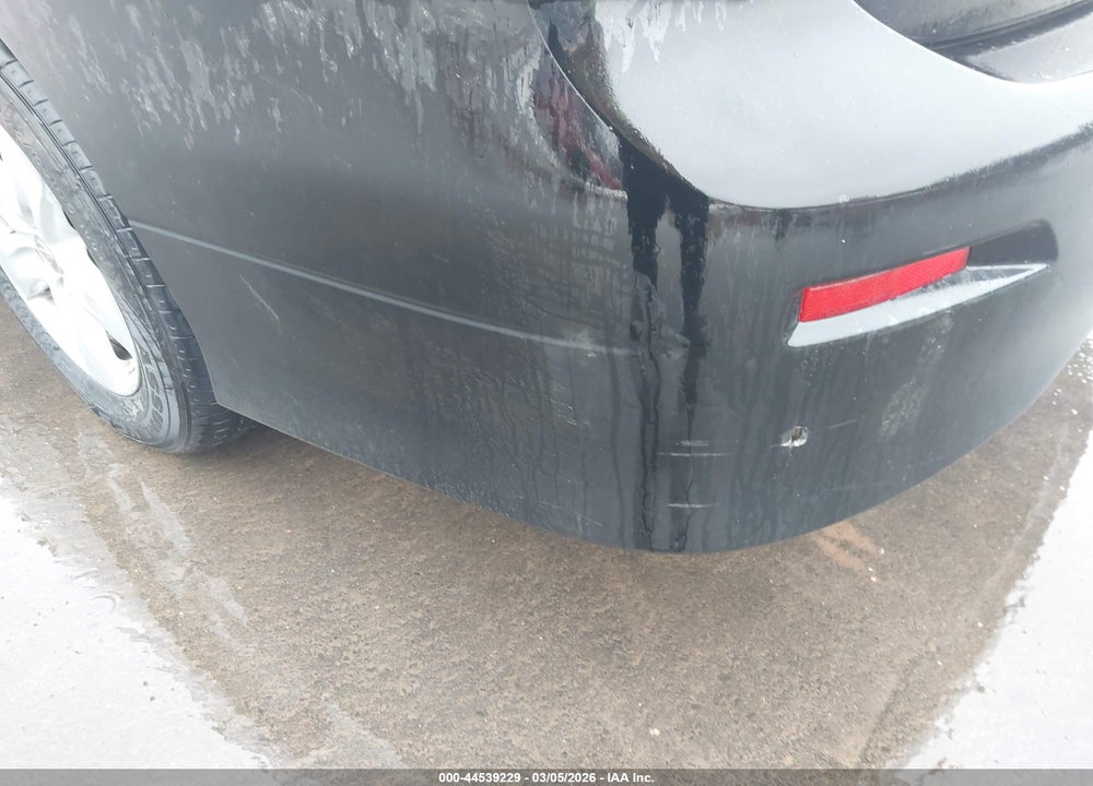 2017 NISSAN QUEST SV VIN: JN8AE2KP4H9168277