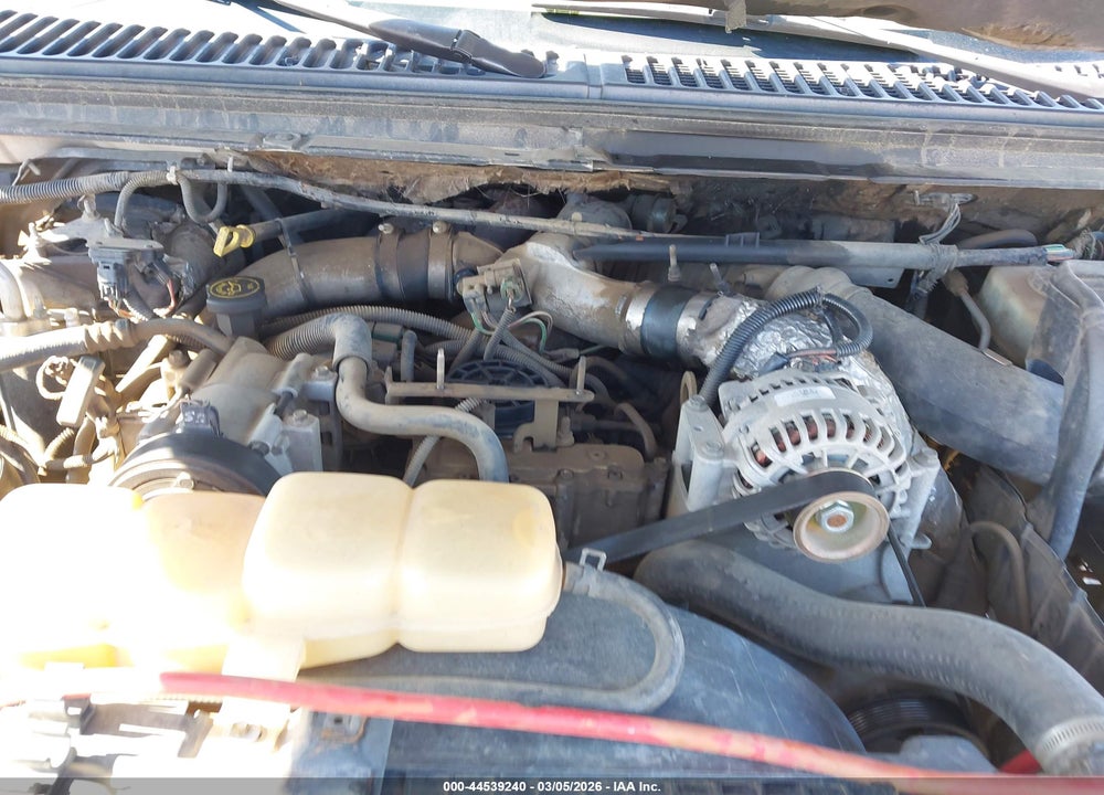 2000 FORD F-250 LARIAT/XL/XLT VIN: 1FTNX21F4YEE30676