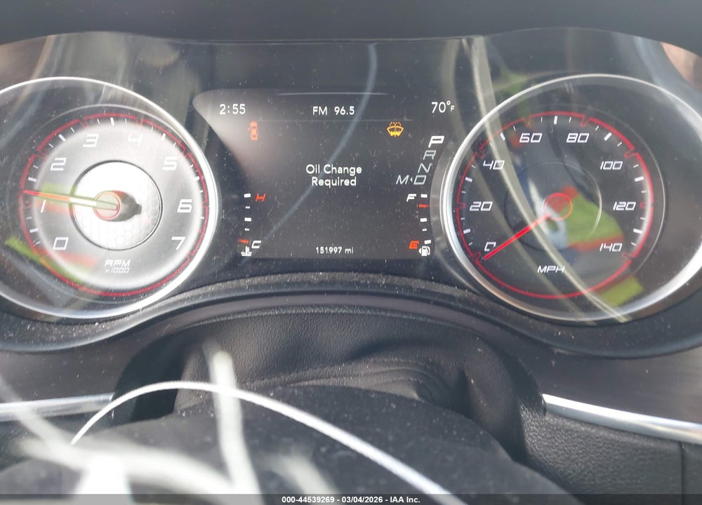 2016 DODGE CHARGER SE VIN: 2C3CDXBG9GH293248