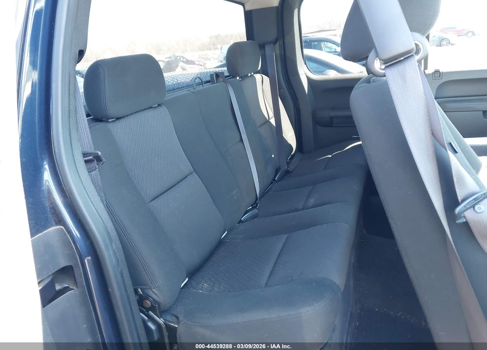 2010 GMC SIERRA 1500 SL VIN: 1GTSCUEA8AZ228690