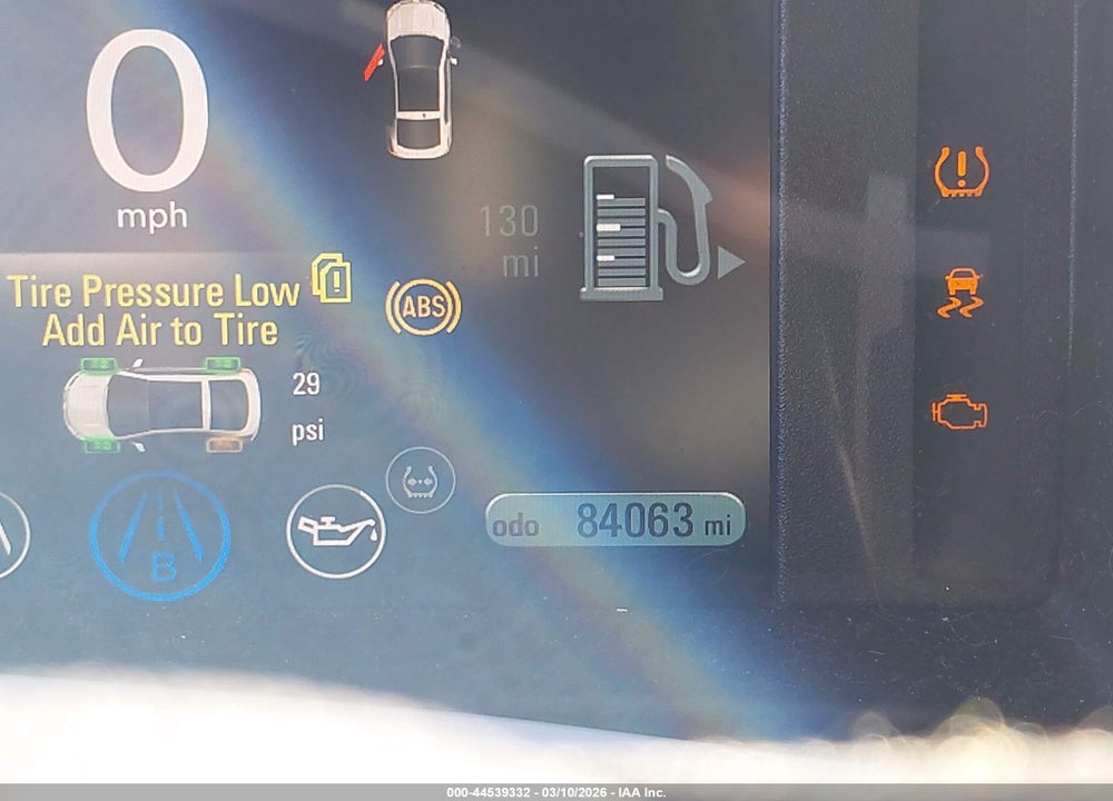 2012 CHEVROLET VOLT VIN: 1G1RB6E48CU116052