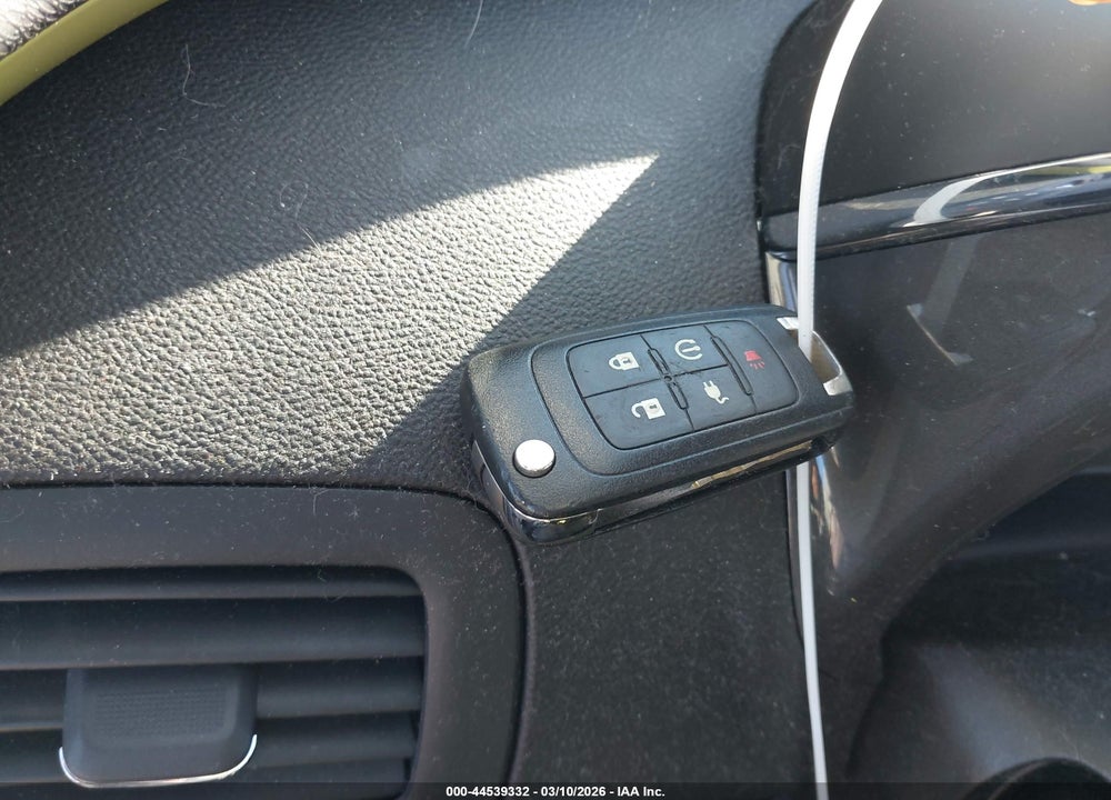 2012 CHEVROLET VOLT VIN: 1G1RB6E48CU116052