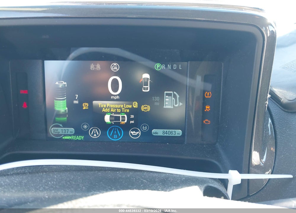2012 CHEVROLET VOLT VIN: 1G1RB6E48CU116052