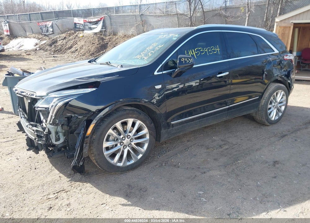 2017 CADILLAC XT5 PLATINUM VIN: 1GYKNFRS4HZ294697