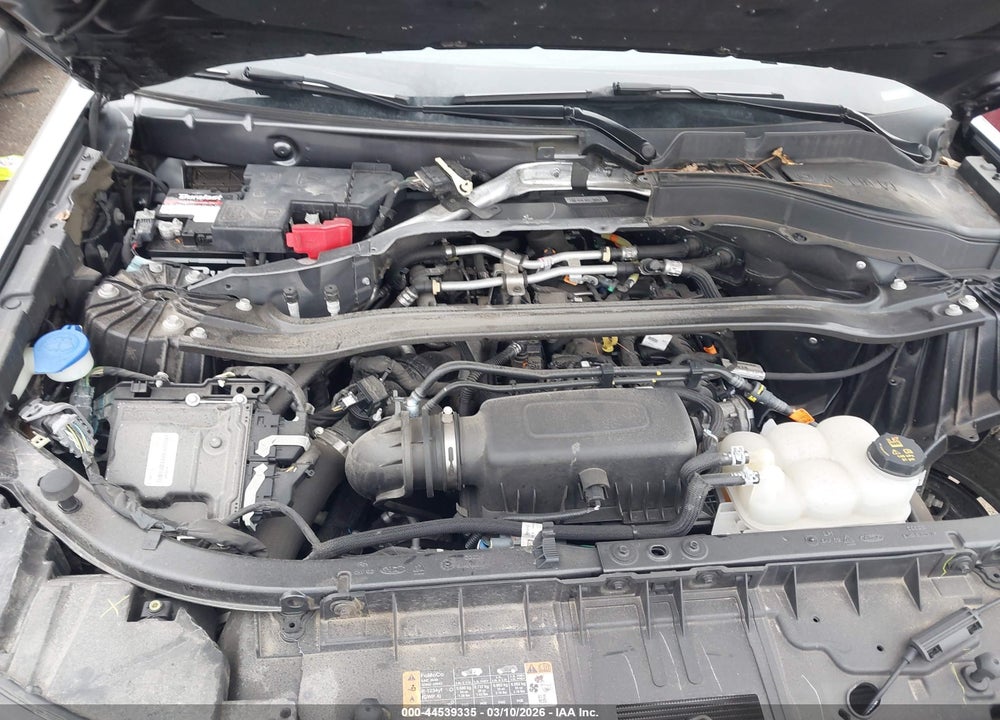 2021 FORD EXPLORER LIMITED VIN: 1FMSK8FH5MGA59391