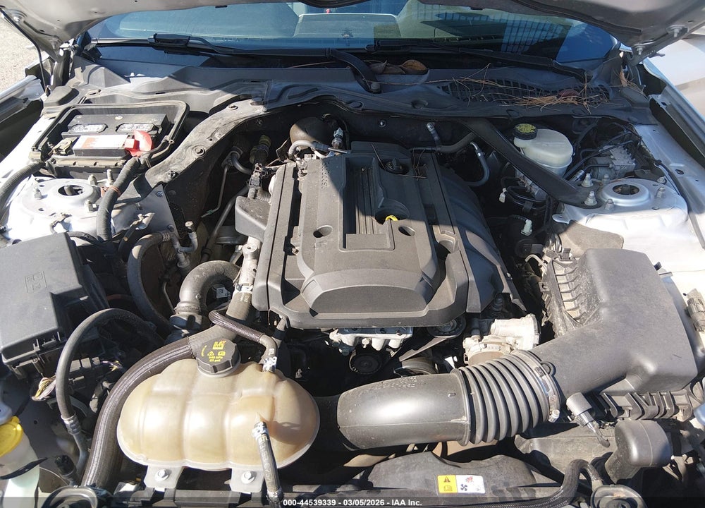 2016 FORD MUSTANG ECOBOOST PREMIUM VIN: 1FATP8UH9G5243378