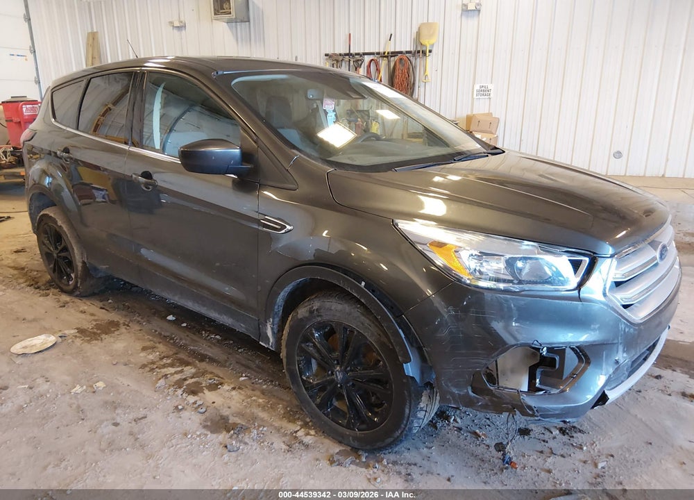 2019 FORD ESCAPE SE VIN: 1FMCU9GD5KUA52536