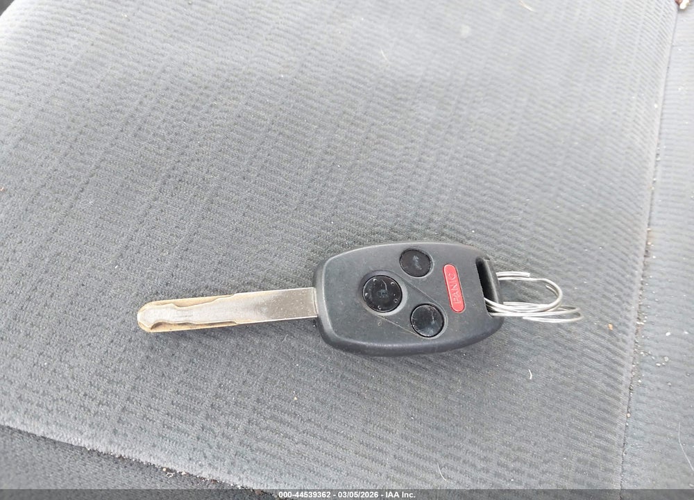 2007 HONDA ACCORD 2.4 LX VIN: 3HGCM56417G700125