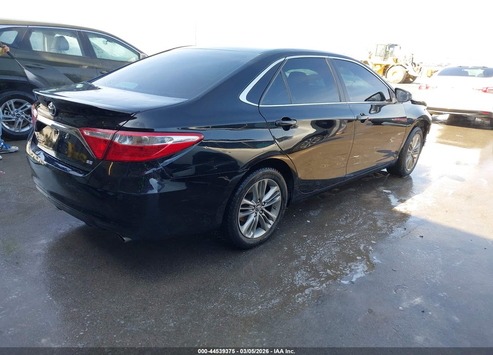 2017 TOYOTA CAMRY SE VIN: 4T1BF1FK3HU799570