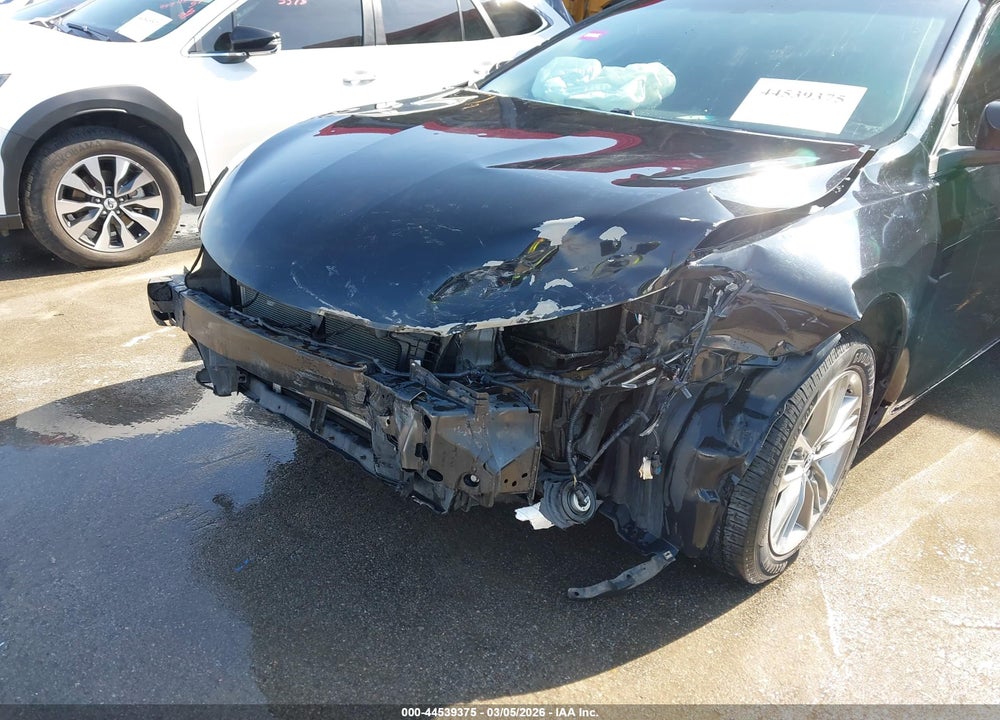 2017 TOYOTA CAMRY SE VIN: 4T1BF1FK3HU799570