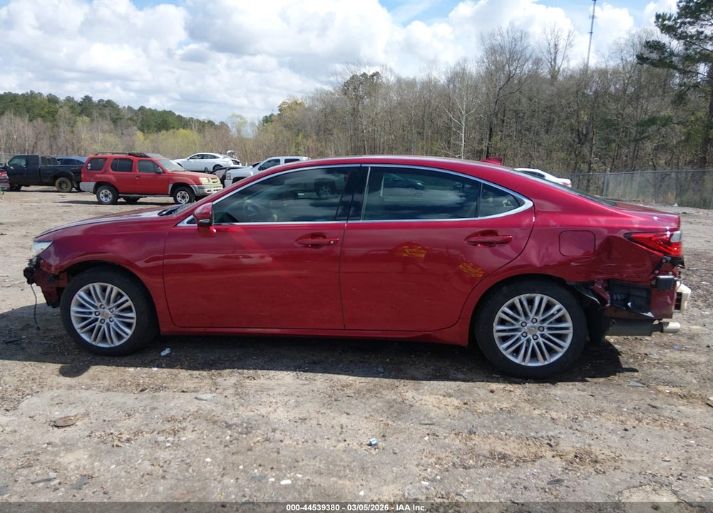 2015 LEXUS ES 350 VIN: JTHBK1GG8F2210692