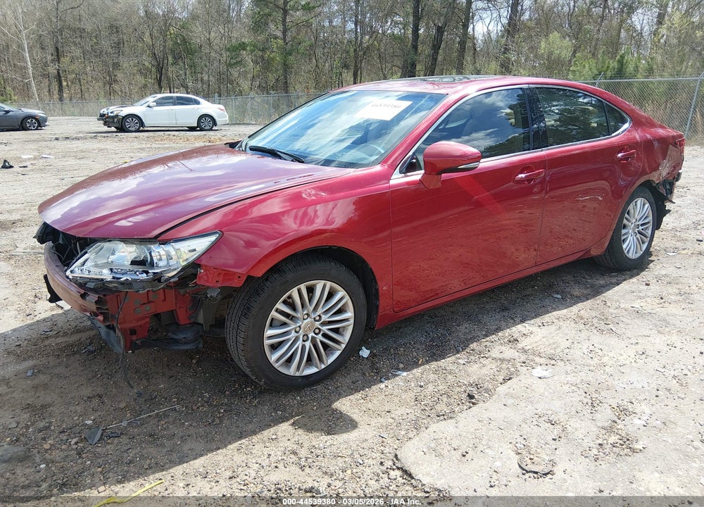 2015 LEXUS ES 350 VIN: JTHBK1GG8F2210692