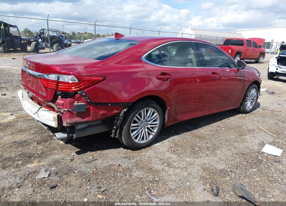 2015 LEXUS ES 350 VIN: JTHBK1GG8F2210692