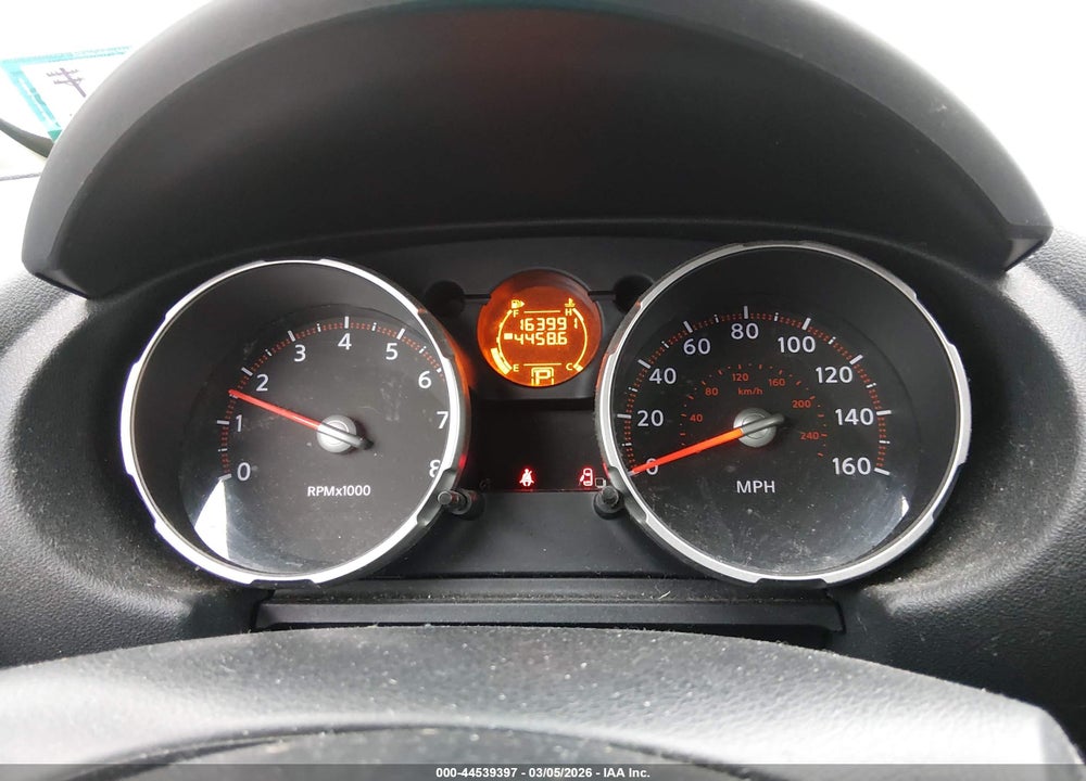 2010 NISSAN ROGUE S VIN: JN8AS5MV9AW611908