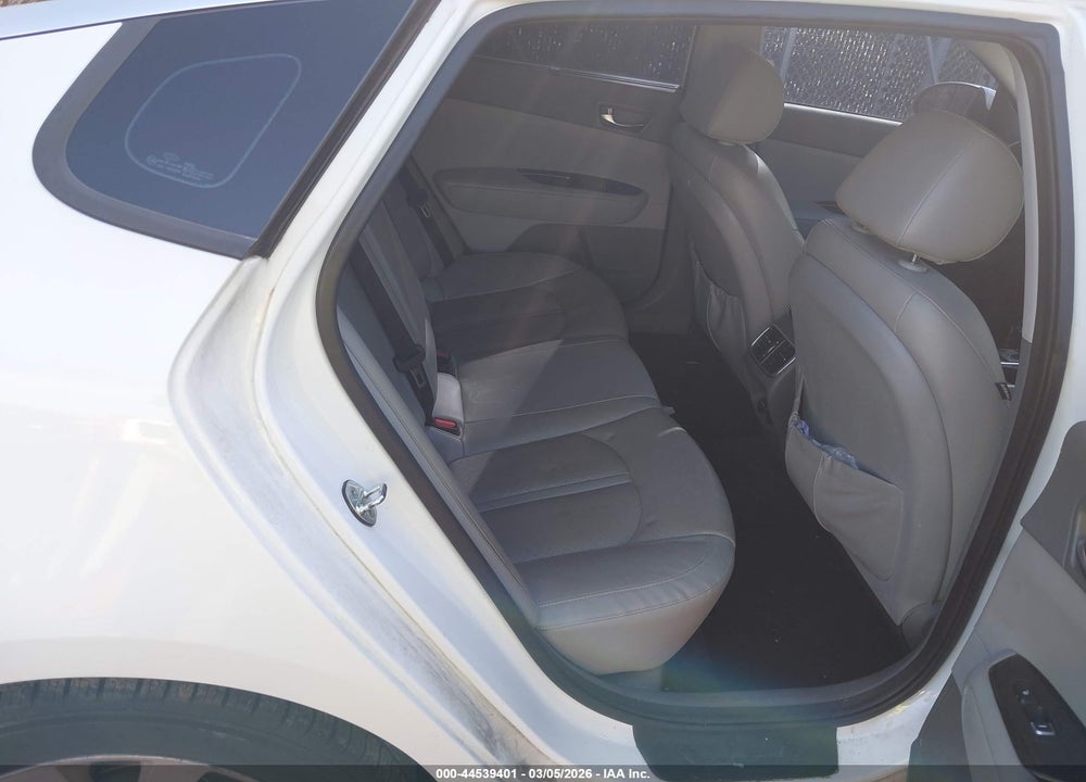 2016 KIA OPTIMA EX VIN: 5XXGU4L3XGG027652