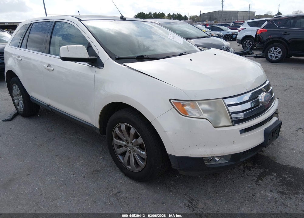 2008 FORD EDGE LIMITED VIN: 2FMDK39C68BB32373