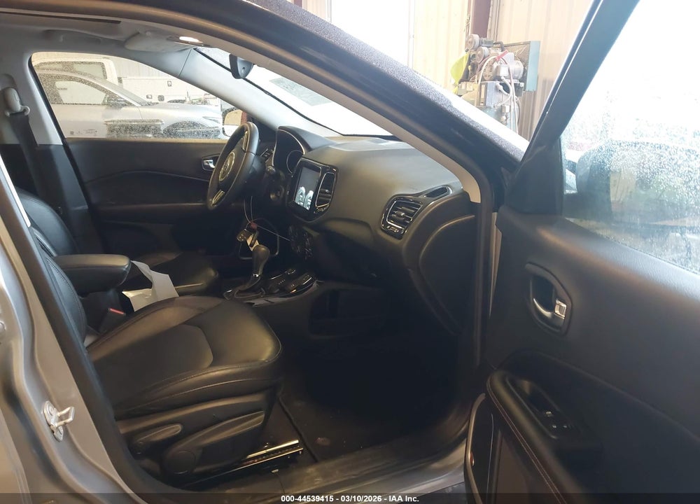 2018 JEEP COMPASS LIMITED 4X4 VIN: 3C4NJDCB0JT337411