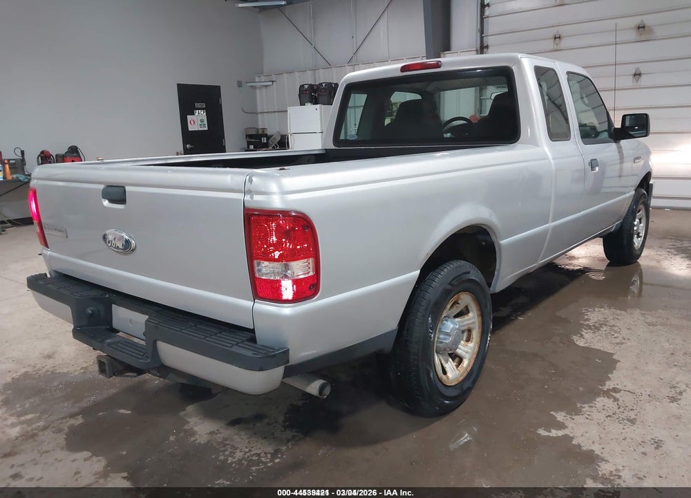 2009 FORD RANGER XL/XLT VIN: 1FTYR14D99PA68135