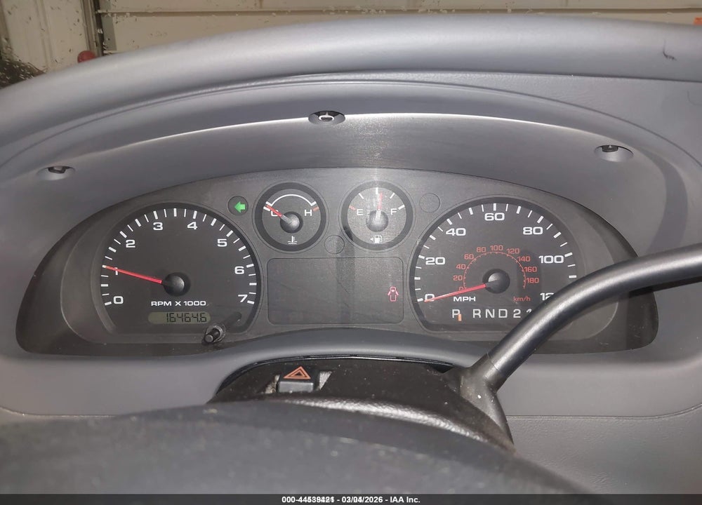 2009 FORD RANGER XL/XLT VIN: 1FTYR14D99PA68135