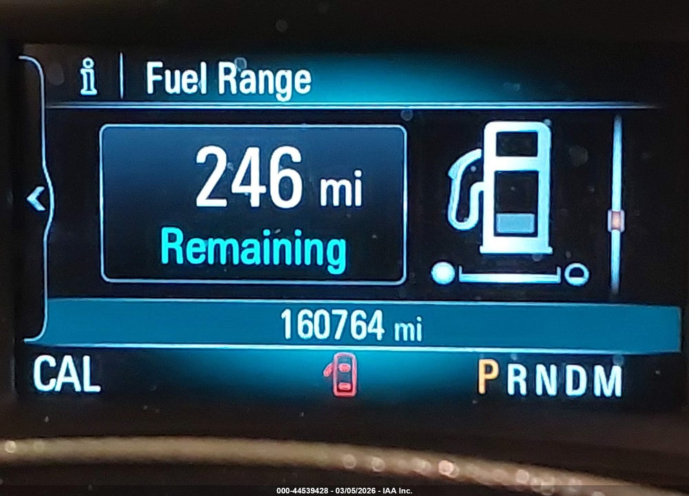 2017 BUICK ENCORE PREFERRED VIN: KL4CJASB9HB121151