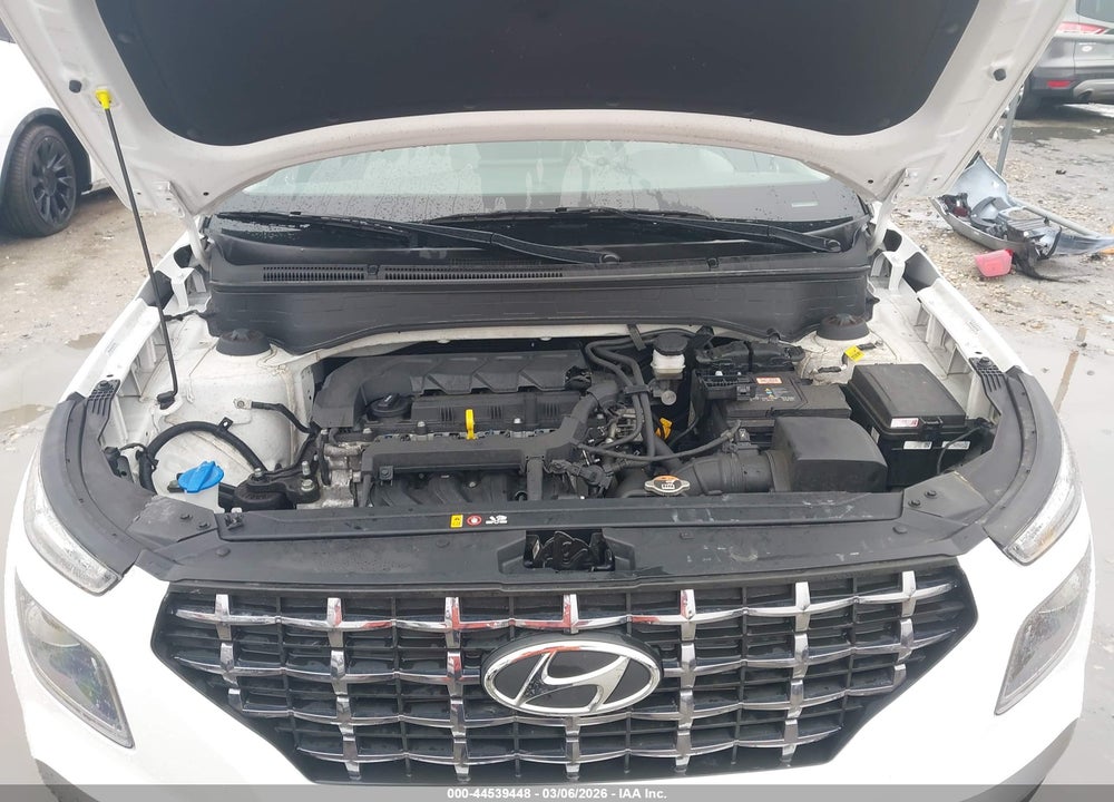 2024 HYUNDAI VENUE SEL VIN: KMHRC8A36RU307308