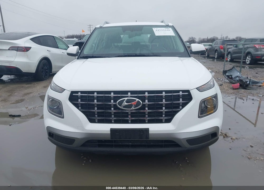 2024 HYUNDAI VENUE SEL VIN: KMHRC8A36RU307308