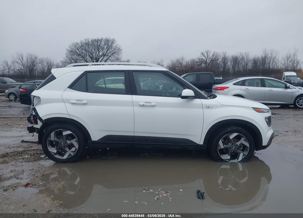2024 HYUNDAI VENUE SEL VIN: KMHRC8A36RU307308
