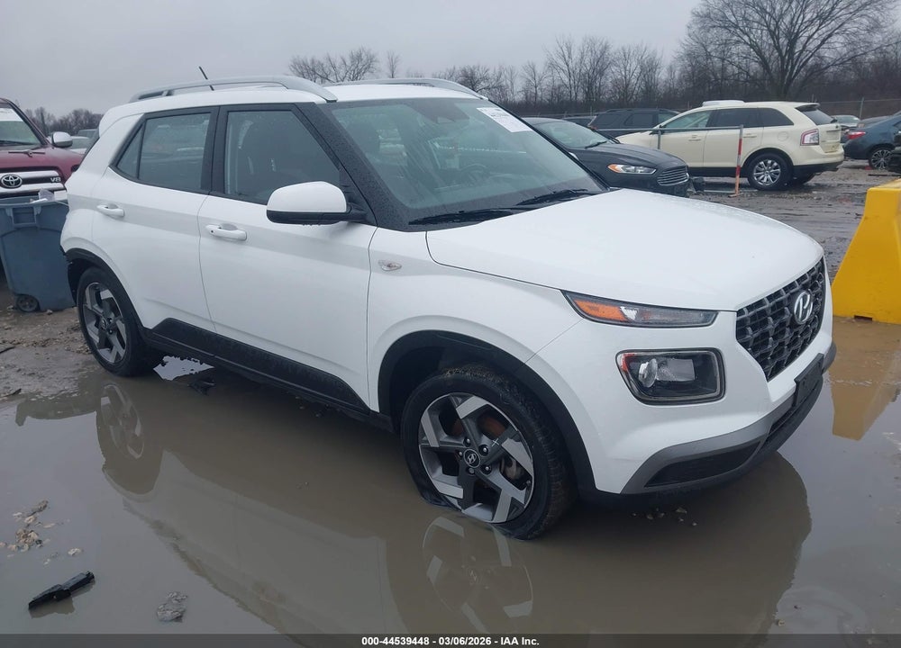 2024 HYUNDAI VENUE SEL VIN: KMHRC8A36RU307308