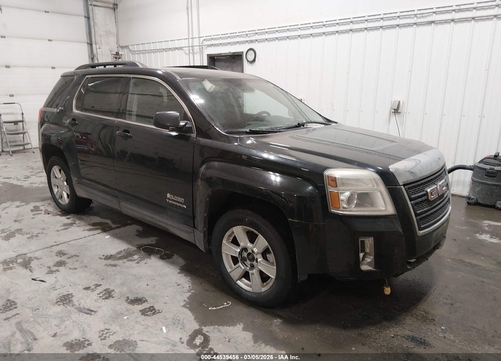 2012 GMC TERRAIN SLE-2 VIN: 2GKALSEK6C6185270