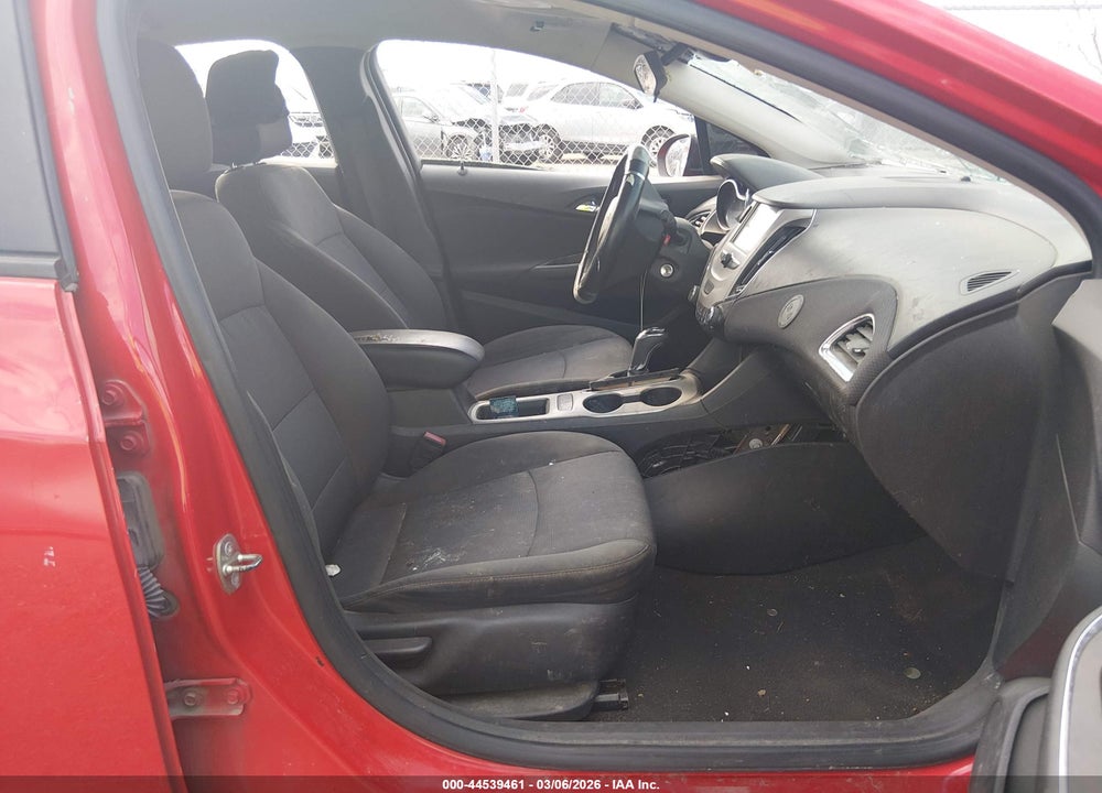 2018 CHEVROLET CRUZE LS AUTO VIN: 1G1BC5SM9J7169061