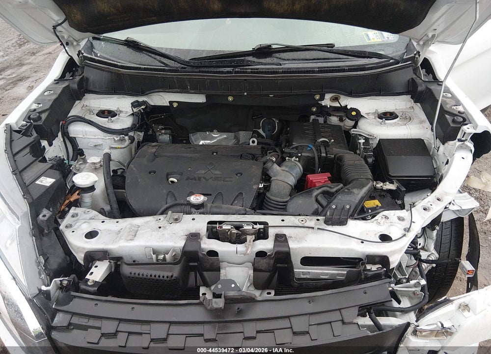 2021 MITSUBISHI OUTLANDER SPORT 2.0 BE 2WD/2.0 ES 2WD/2.0 LE 2WD/2.0 S 2WD VIN: JA4APUAU5MU016163