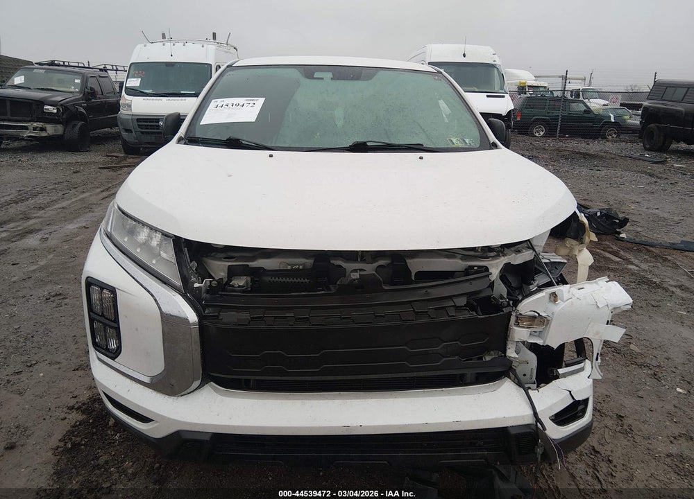 2021 MITSUBISHI OUTLANDER SPORT 2.0 BE 2WD/2.0 ES 2WD/2.0 LE 2WD/2.0 S 2WD VIN: JA4APUAU5MU016163