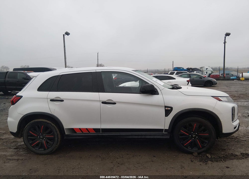2021 MITSUBISHI OUTLANDER SPORT 2.0 BE 2WD/2.0 ES 2WD/2.0 LE 2WD/2.0 S 2WD VIN: JA4APUAU5MU016163